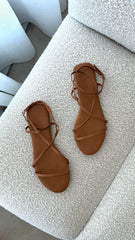 Pacific Sandals - Sugar Brown