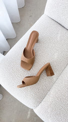 Nattie Heel - Oak