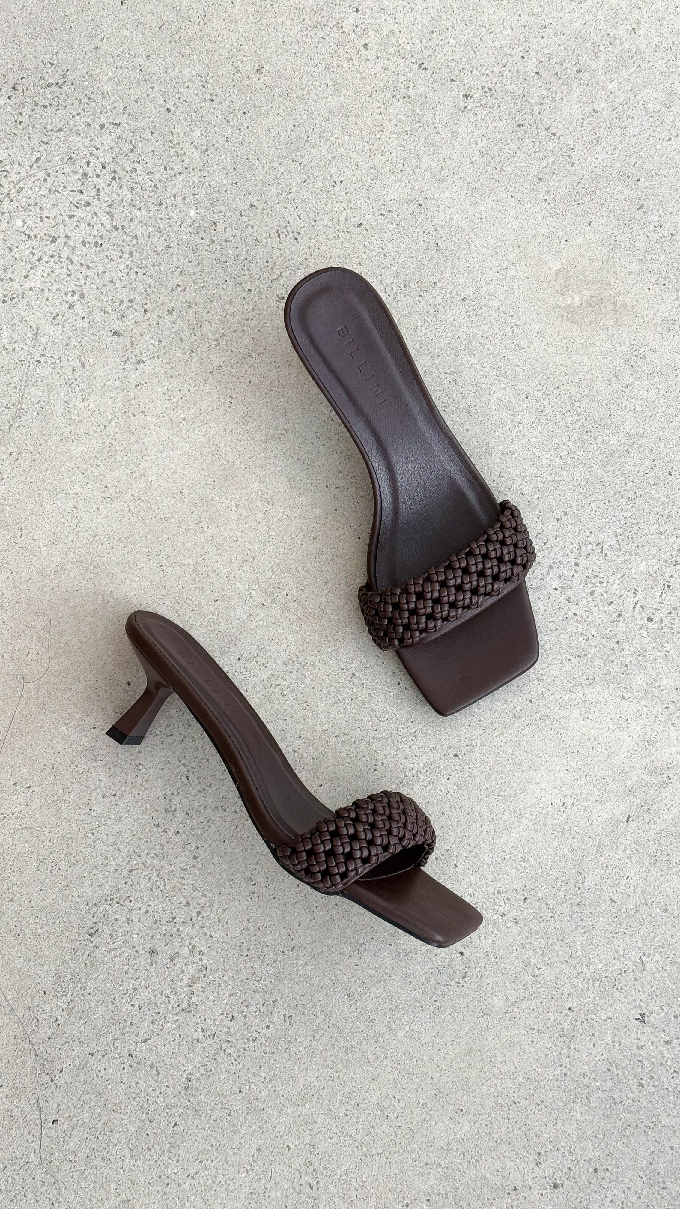 Michelle Heel - Chocolate