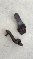 Michelle Heel - Chocolate